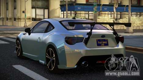 Subaru BRZ Stintha S11 for GTA 4