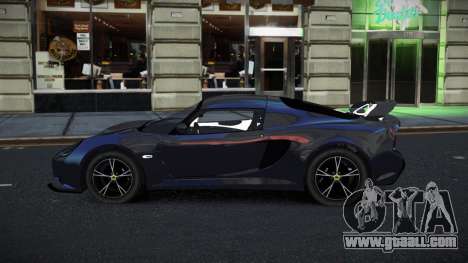 Lotus Exige Sijupoje for GTA 4