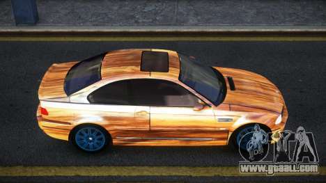 BMW M3 E46 Naleyria S2 for GTA 4