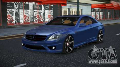Mercedes-Benz CL65 Ruqixofam for GTA 4