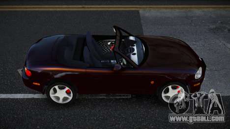 Mazda MX-5 Luyasop for GTA 4