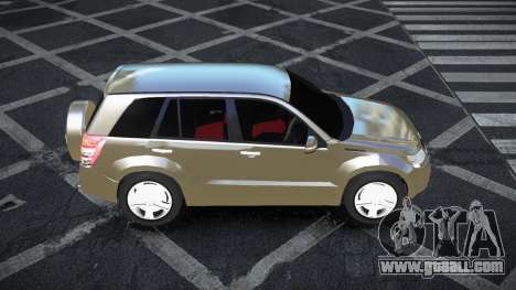 Suzuki Grand Vitara Jivadad for GTA 4