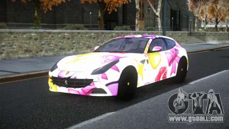 Ferrari FF Miley S9 for GTA 4
