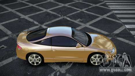 Mitsubishi Eclipse Wovsalo for GTA 4