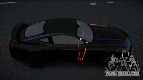 Ford Mustang GT Ridyen S10 for GTA 4