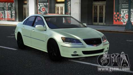 Acura RL Xuti for GTA 4