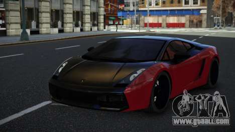 Lamborghini Gallardo Bufik for GTA 4