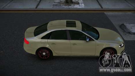 Audi S4 Qonzedob for GTA 4