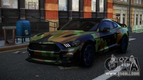 Ford Mustang Sebely S4 for GTA 4