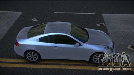 Infiniti G35 Qunmiyo for GTA 4