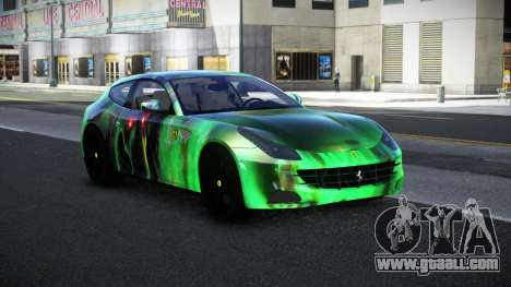 Ferrari FF Miley S10 for GTA 4