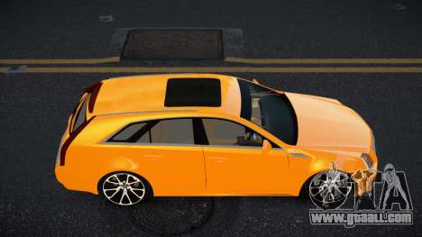 Cadillac CTS Jino for GTA 4