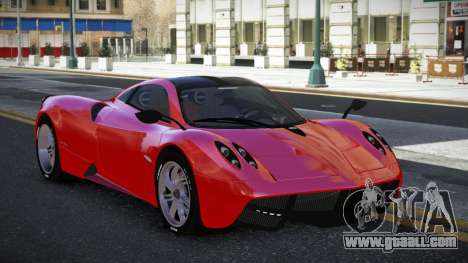 Pagani Huayra Derujapi for GTA 4