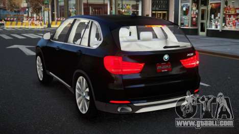 BMW X5 Nagefez for GTA 4