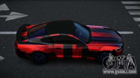 Ford Mustang Sebely S5 for GTA 4