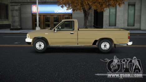 Toyota Hilux Repifafe for GTA 4