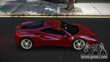Ferrari 488 Bogtuhe for GTA 4