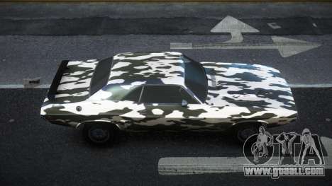 Dodge Challenger Terdon S14 for GTA 4