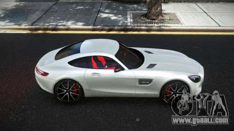 Mercedes-Benz AMG GT Terzatab for GTA 4