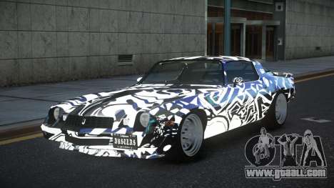 Chevrolet Camaro Lajory S13 for GTA 4