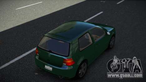 Volkswagen Golf Giwtol for GTA 4