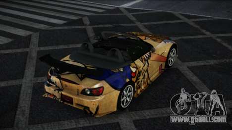 Honda S2000 Jenda S12 for GTA 4