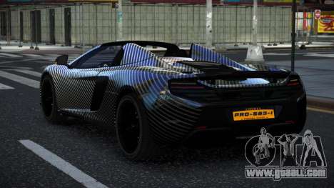 McLaren 650S Ferave S10 for GTA 4