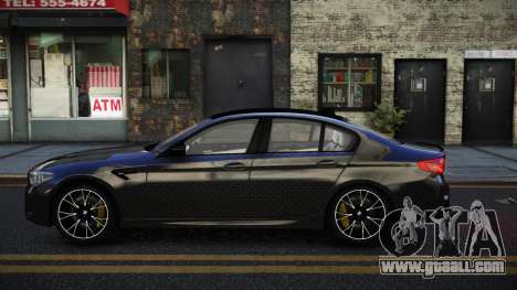 BMW M5 Tinis S4 for GTA 4