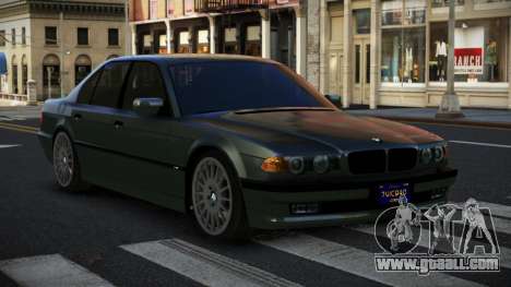 BMW 740I Yucinatel for GTA 4