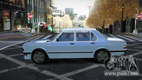 BMW M5 Lulis for GTA 4
