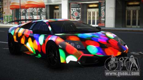 Lamborghini Murcielago Elstery S10 for GTA 4