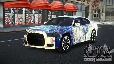 Dodge Charger Lujuba S9 for GTA 4