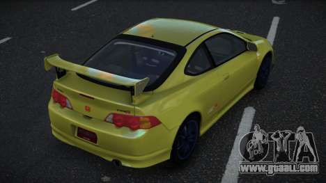 Honda Integra Joanre for GTA 4