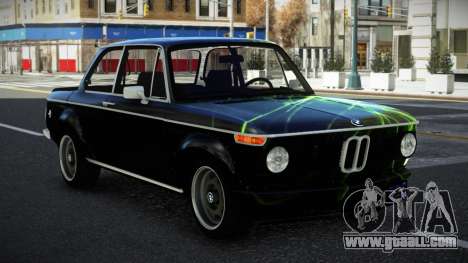 BMW 2002 Yagel S9 for GTA 4