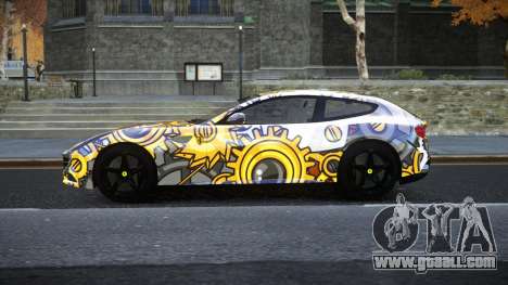 Ferrari FF Miley S3 for GTA 4