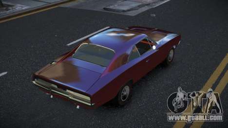 Dodge Charger Yeqe for GTA 4
