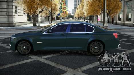 BMW 750i Sibed for GTA 4