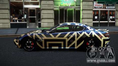 Maserati Gran Turismo Vintrix S14 for GTA 4