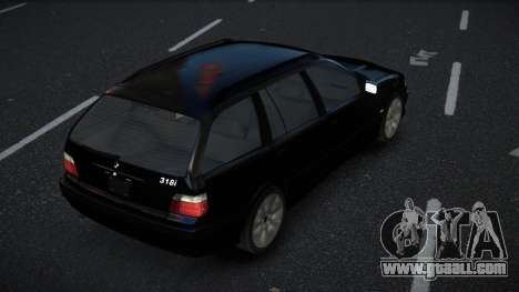 BMW 318i Jajuc for GTA 4
