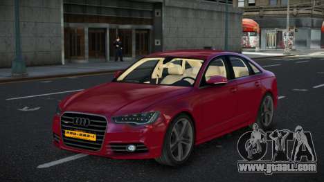 Audi A6 Kuxekuqum for GTA 4