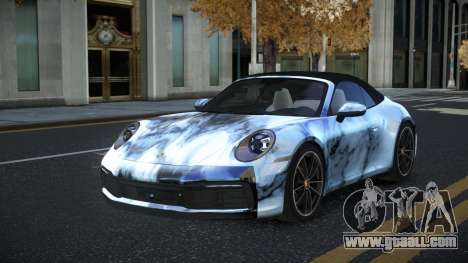 Porsche 911 Lieste S2 for GTA 4