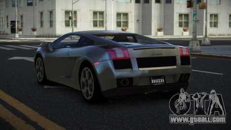 Lamborghini Gallardo Nase for GTA 4