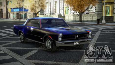 Pontiac GTO Graline S3 for GTA 4