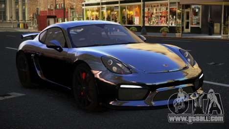 Porsche Cayman GT Venler S3 for GTA 4
