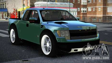 Ford F150 Mogliyud for GTA 4