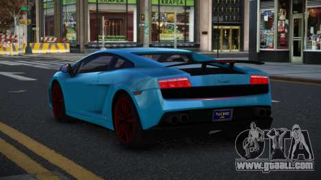 Lamborghini Gallardo Nidev for GTA 4