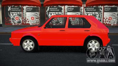 Volkswagen Golf Dema for GTA 4
