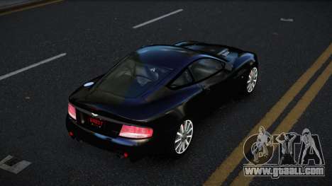 Aston Martin Vanquish Niqo for GTA 4