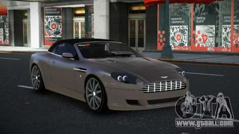 Aston Martin DB9 Nutoromu for GTA 4