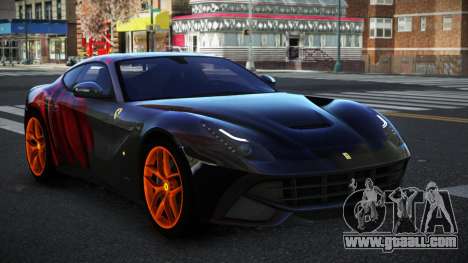 Ferrari F12 Onyrir S1 for GTA 4